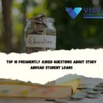 Study abroad student loan