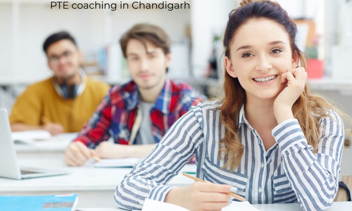 PTE coaching in ChandigarhPTE coaching in Chandigarh