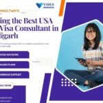 Choosing the Best USA Study Visa Consultant in Chandigarh