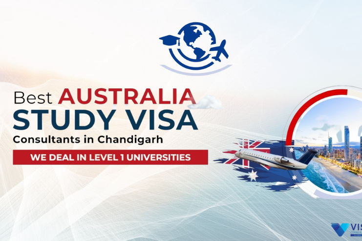 Australia Study Visa Consultants in Chandigarh