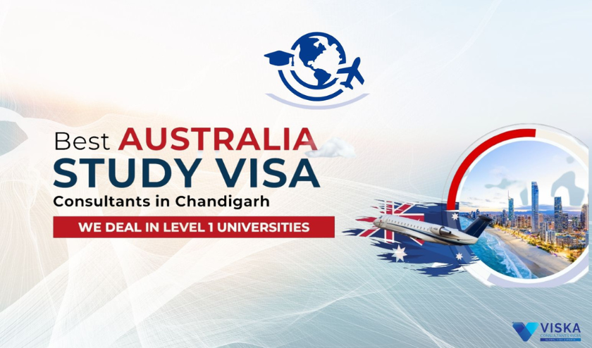 Australia Study Visa Consultants in Chandigarh